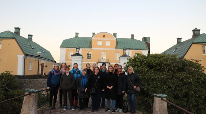 Lyckad kurs för FSLJ-medlemmar