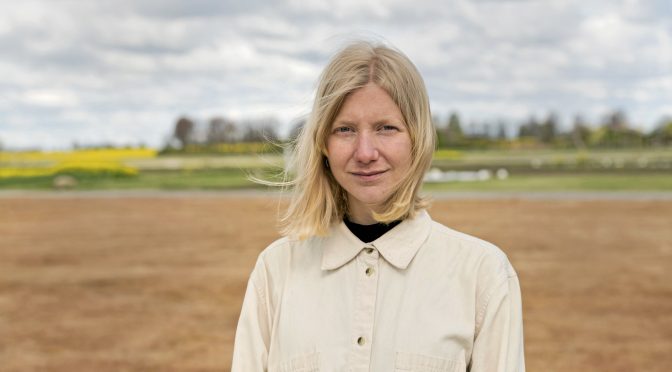 Kristina Hansén utsedd till YOUNG LEADER 2024