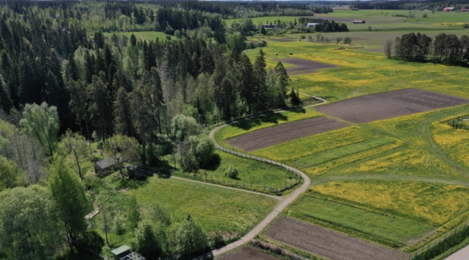 Följ med till Finland!