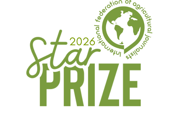 ansök till IFAJ Star Prize 2026