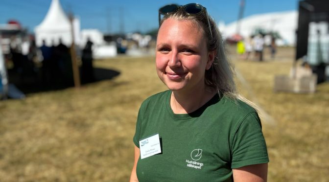 Emelie werme Young leader 2026
