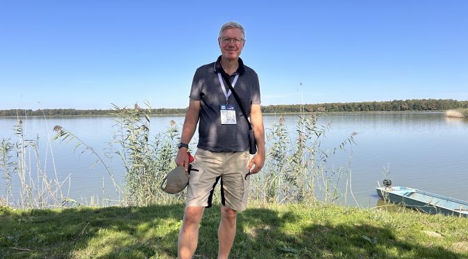 Håkan Tegenrot: Härlig gemenskap före och efter kongressen